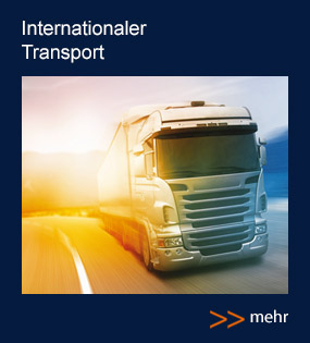 Internationaler Transport